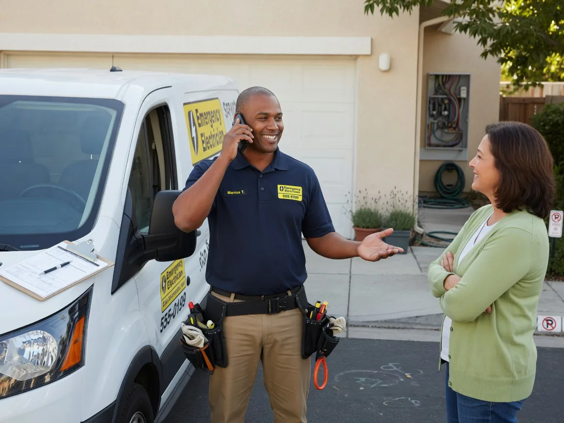 Emergency Electrician Pleasant Grove, UT FAQs